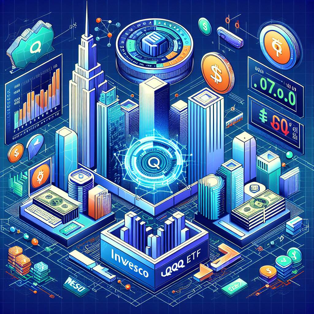 How does the performance of Invesco VI government securities fund compare to other cryptocurrency investment options?