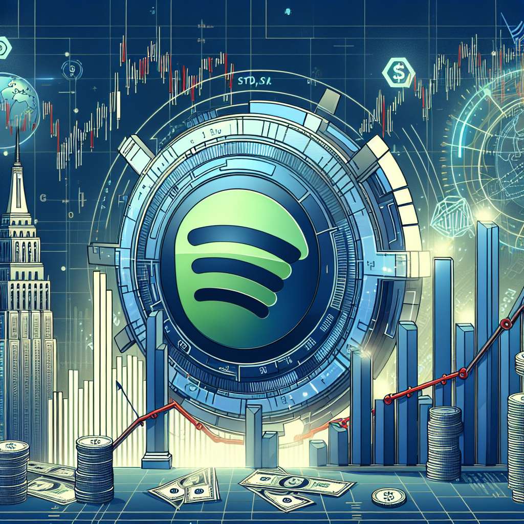 Are there any cryptocurrency exchanges where I can trade Spotify stock?