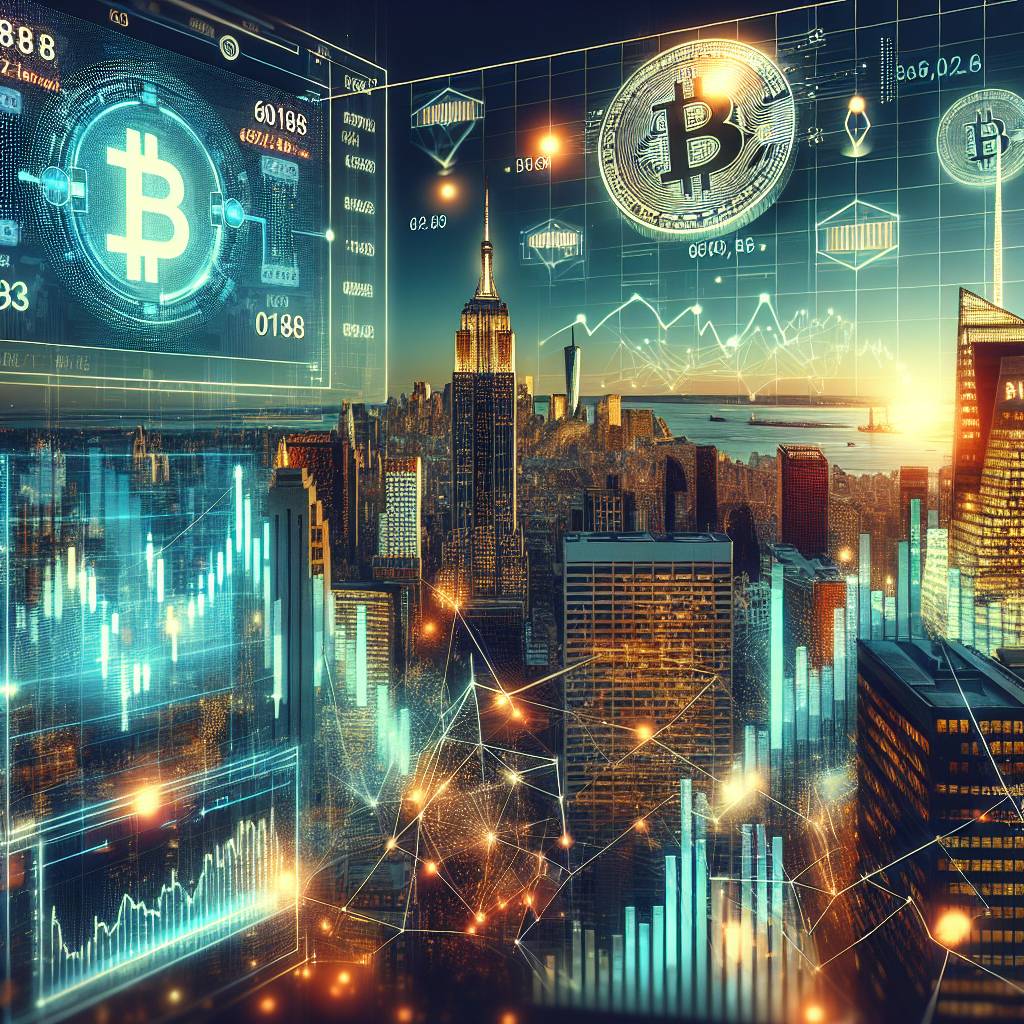 How does a green hammer candlestick pattern indicate a potential increase in cryptocurrency prices?