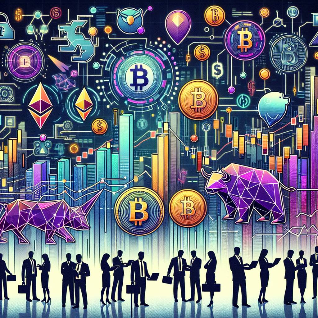 What are the factors that influence the momentum price of digital currencies?