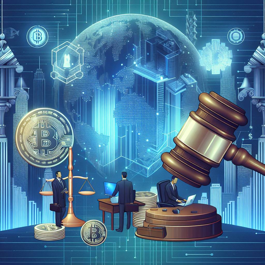 What are the legal implications of crypto investigations?