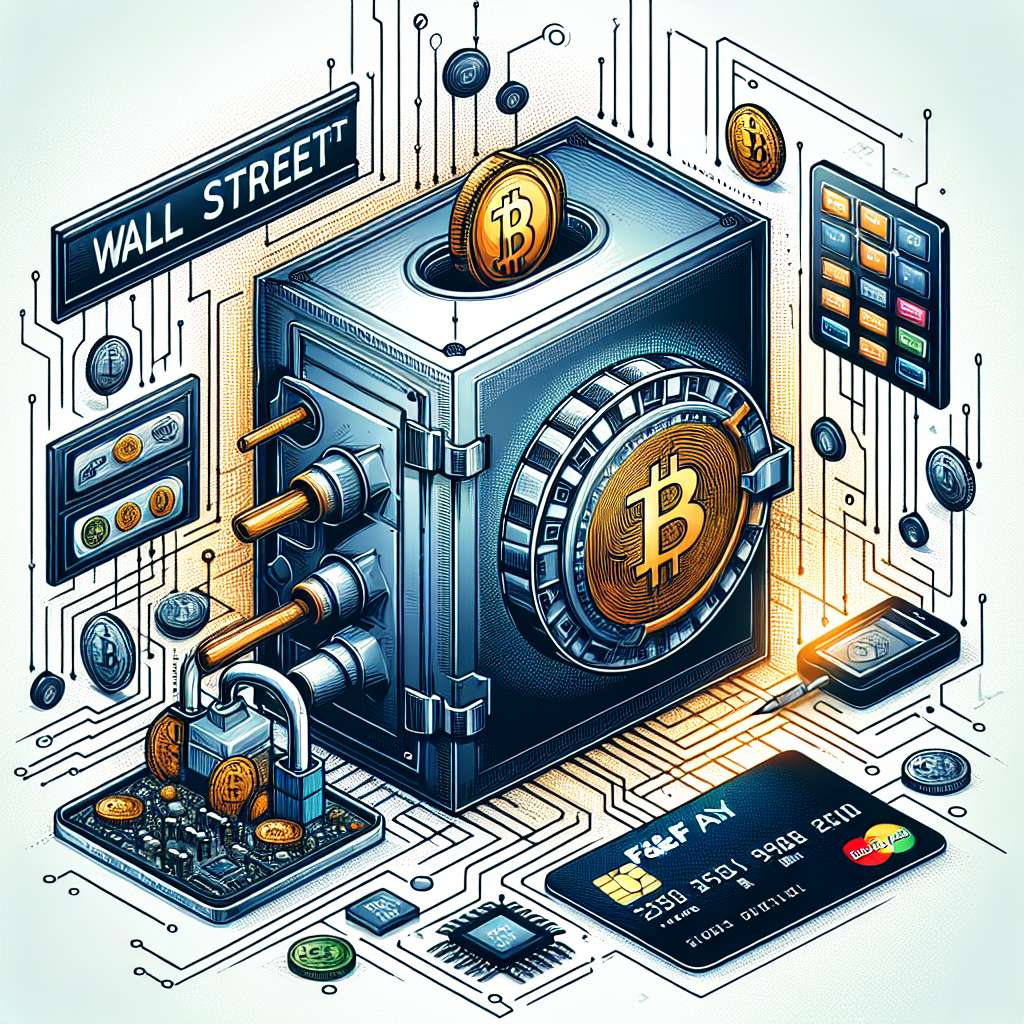 How does ed&f man capital markets ensure the security of digital assets in cryptocurrency trading?