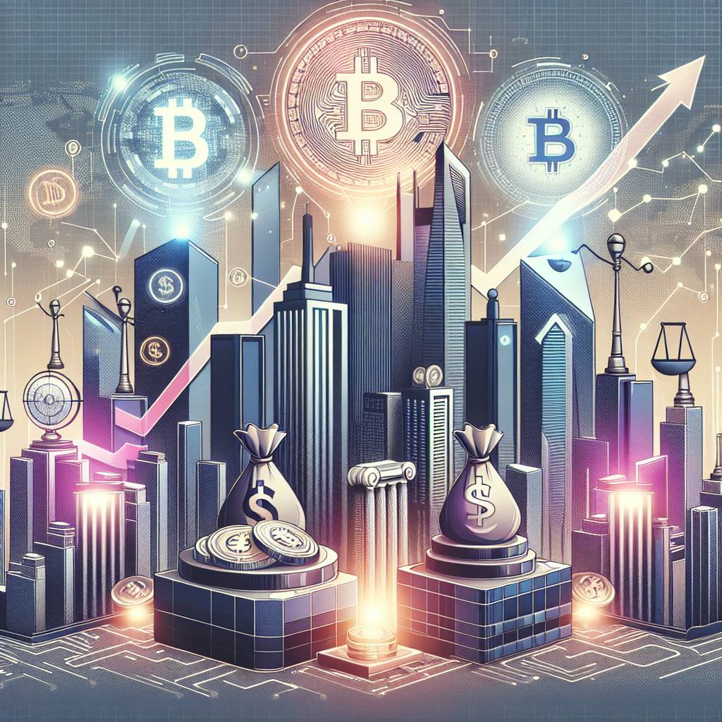 What are the benefits of investing in exchange traded products for cryptocurrencies?