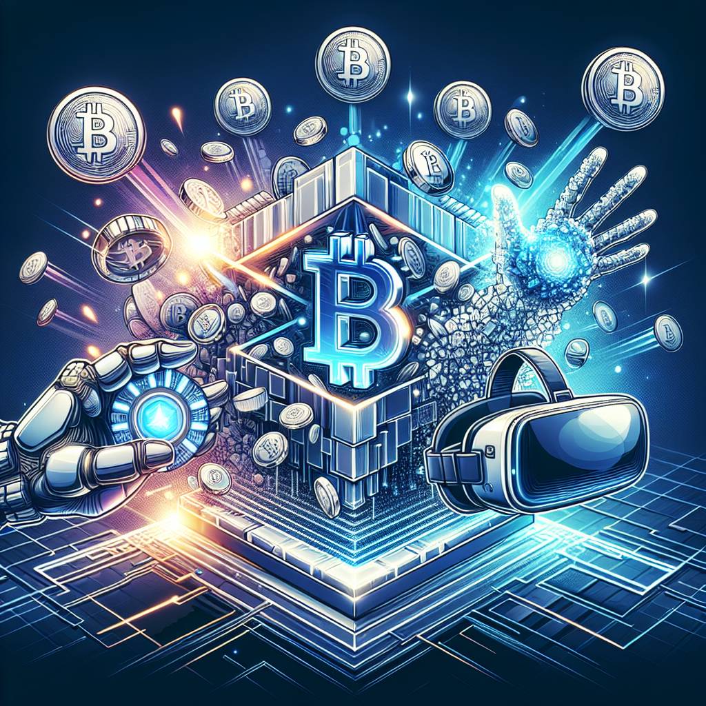How can blockchain technology be integrated with credit card transactions?