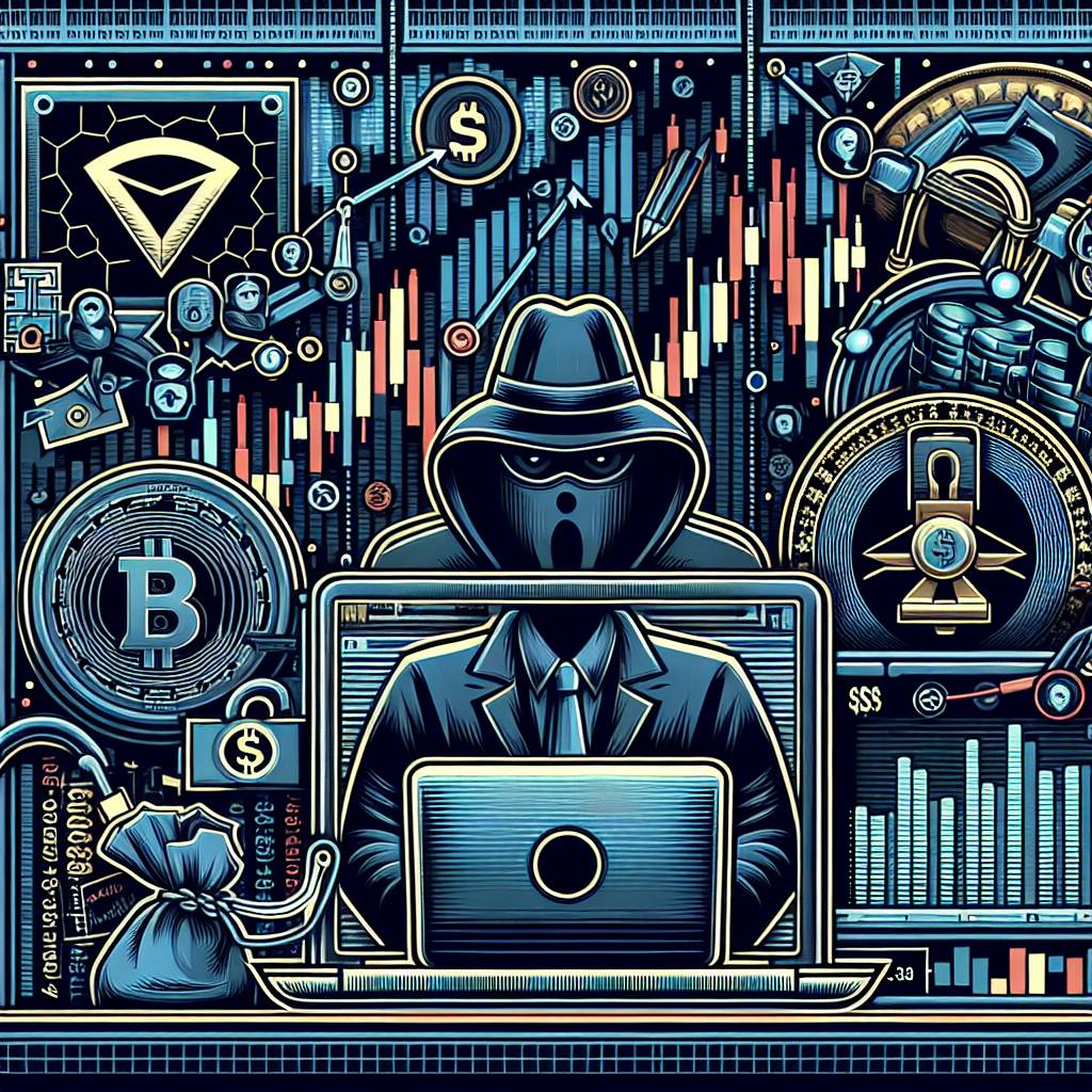 What is the impact of spy stck on the cryptocurrency market?