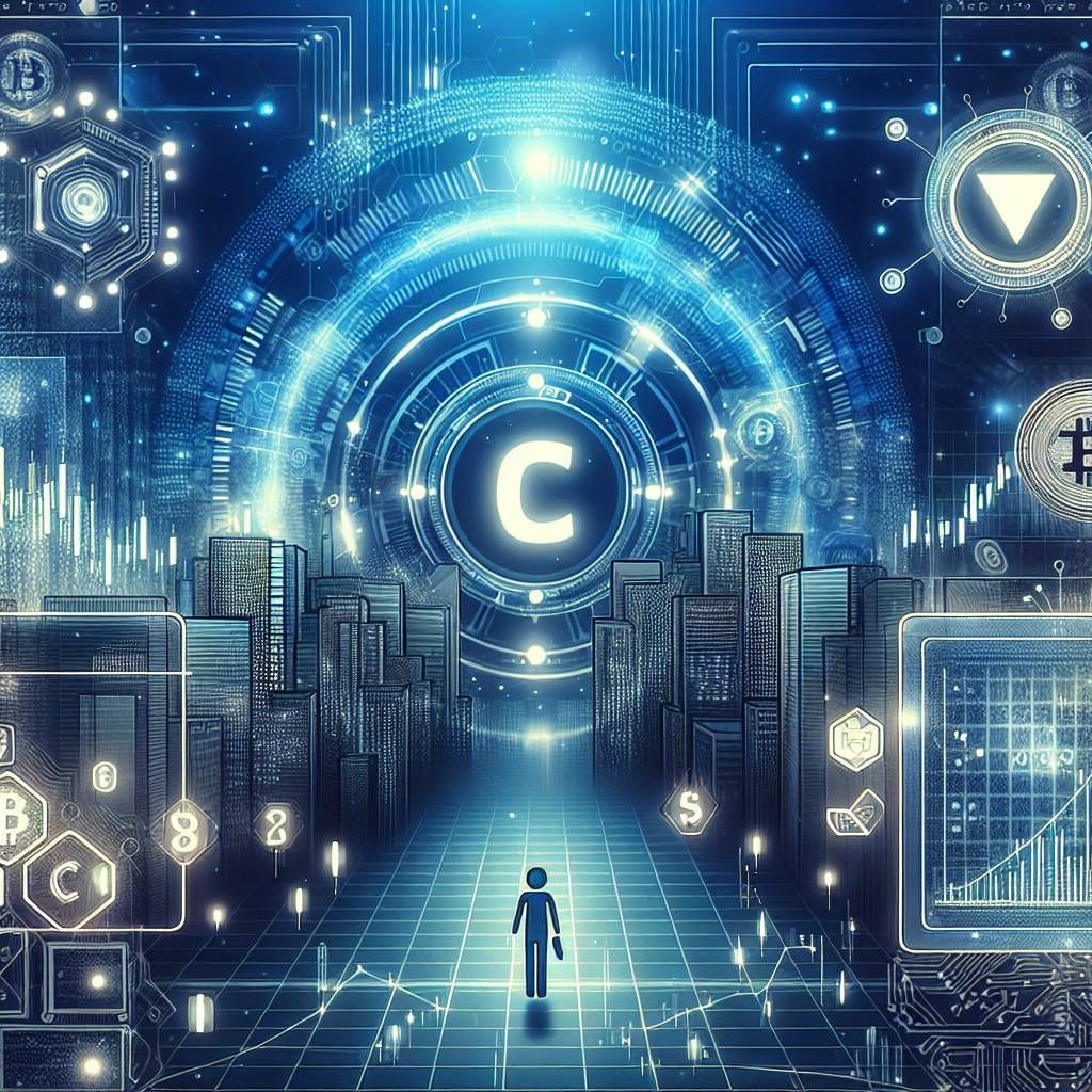 What is the impact of the recent jump in the price of cryptocurrency C on the market?