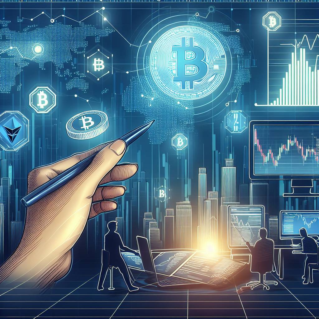 Are there any charting software options specifically designed for technical analysis of digital currencies?