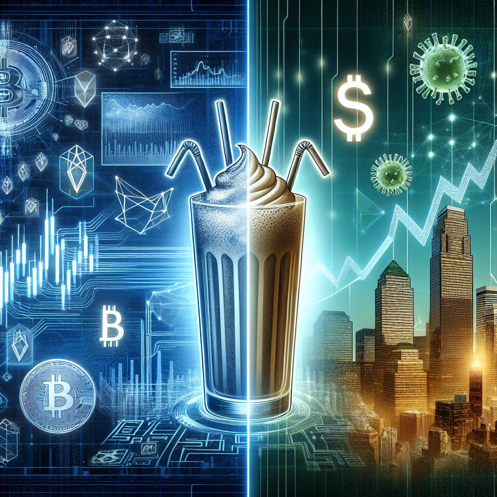 What impact will the Dollar Milkshake Theory have on the future of cryptocurrency in 2022?