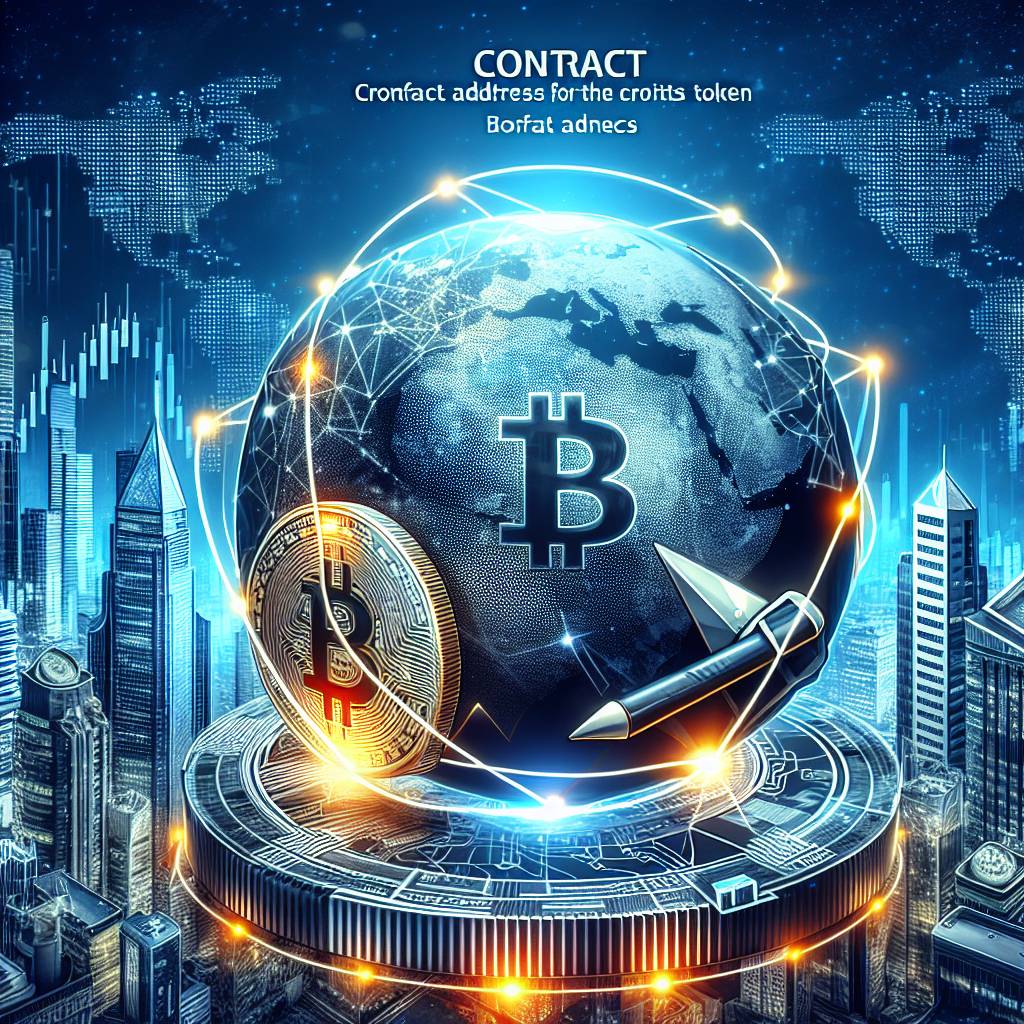 What is the specific contract address for ENS in the world of digital currencies?