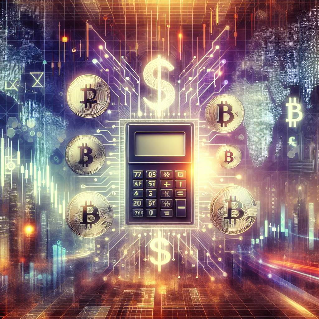 What is the best way to convert digital currency units?