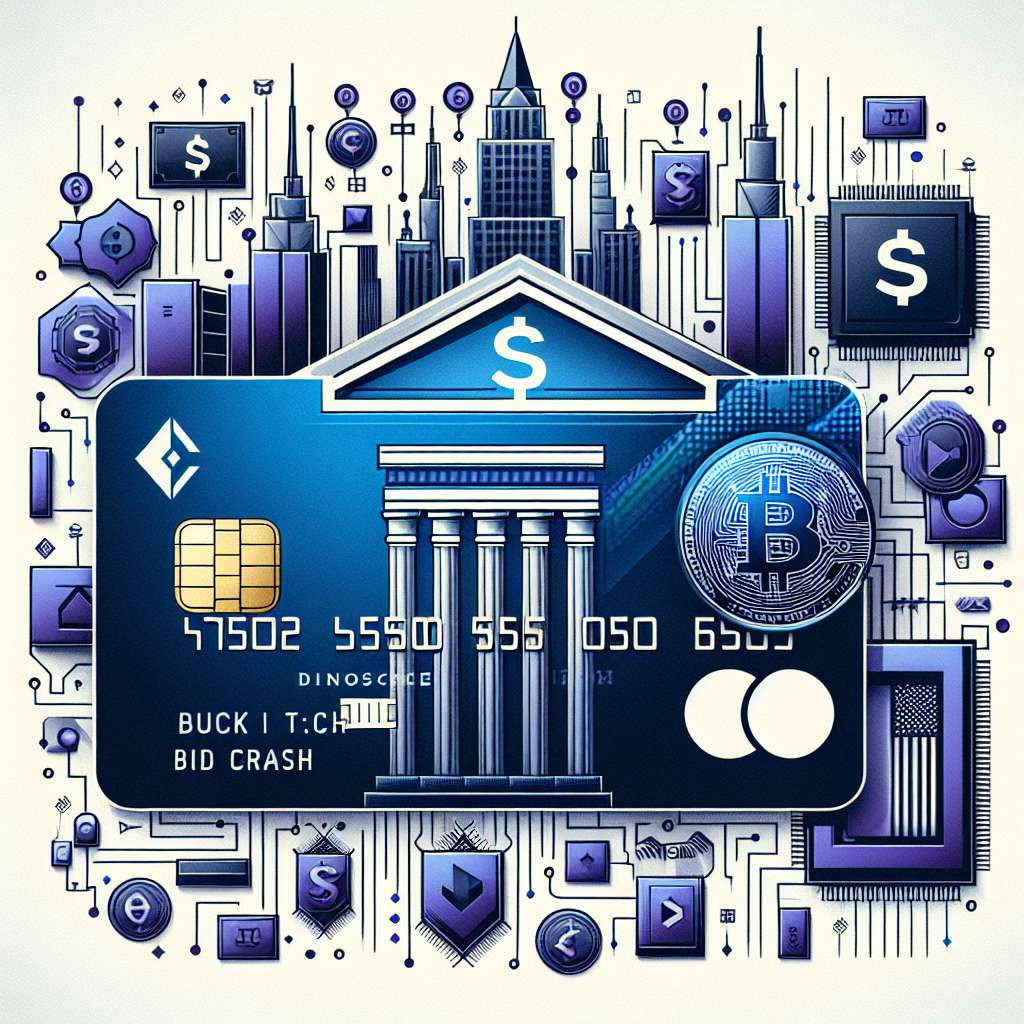 What are the benefits of using a virtual prepaid card for cryptocurrency transactions?