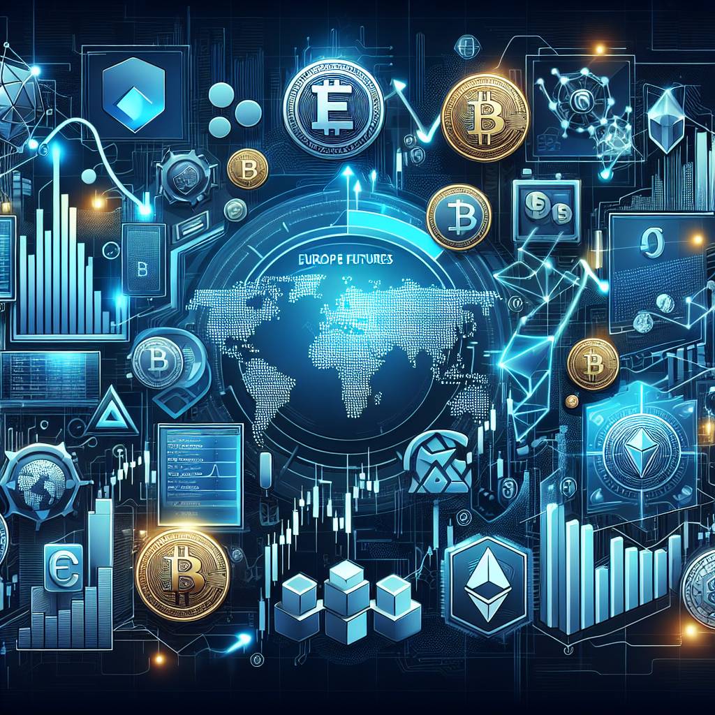 What are the advantages of trading Europe futures for cryptocurrency investors?