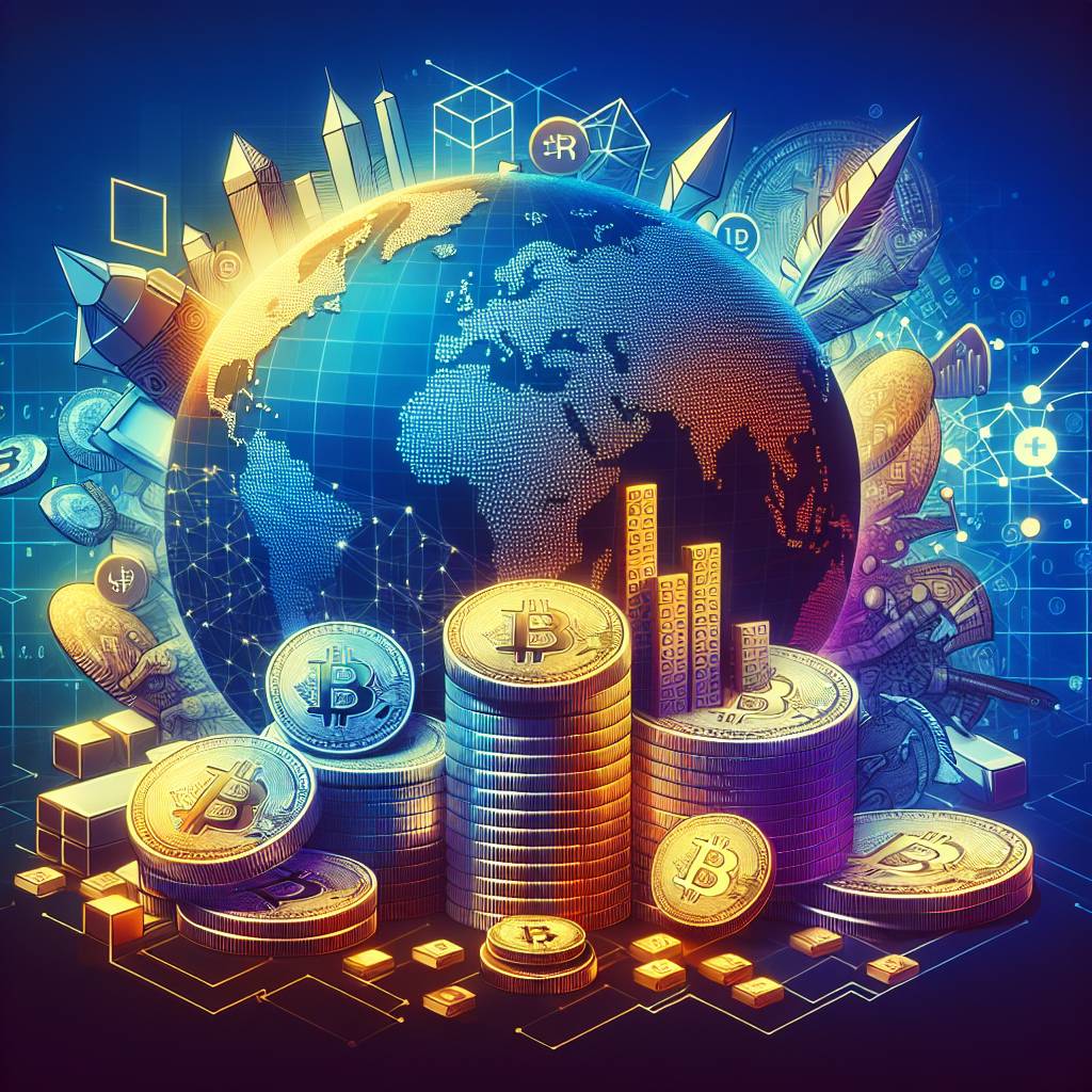 What impact does the gold standard have on the global adoption of digital currencies?