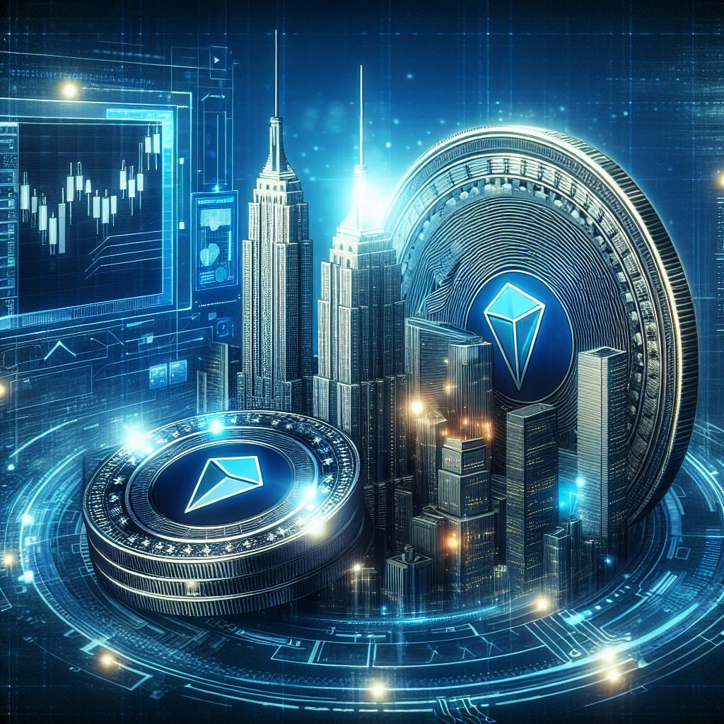 What are the advantages of using trading view chart for technical analysis in the cryptocurrency market?