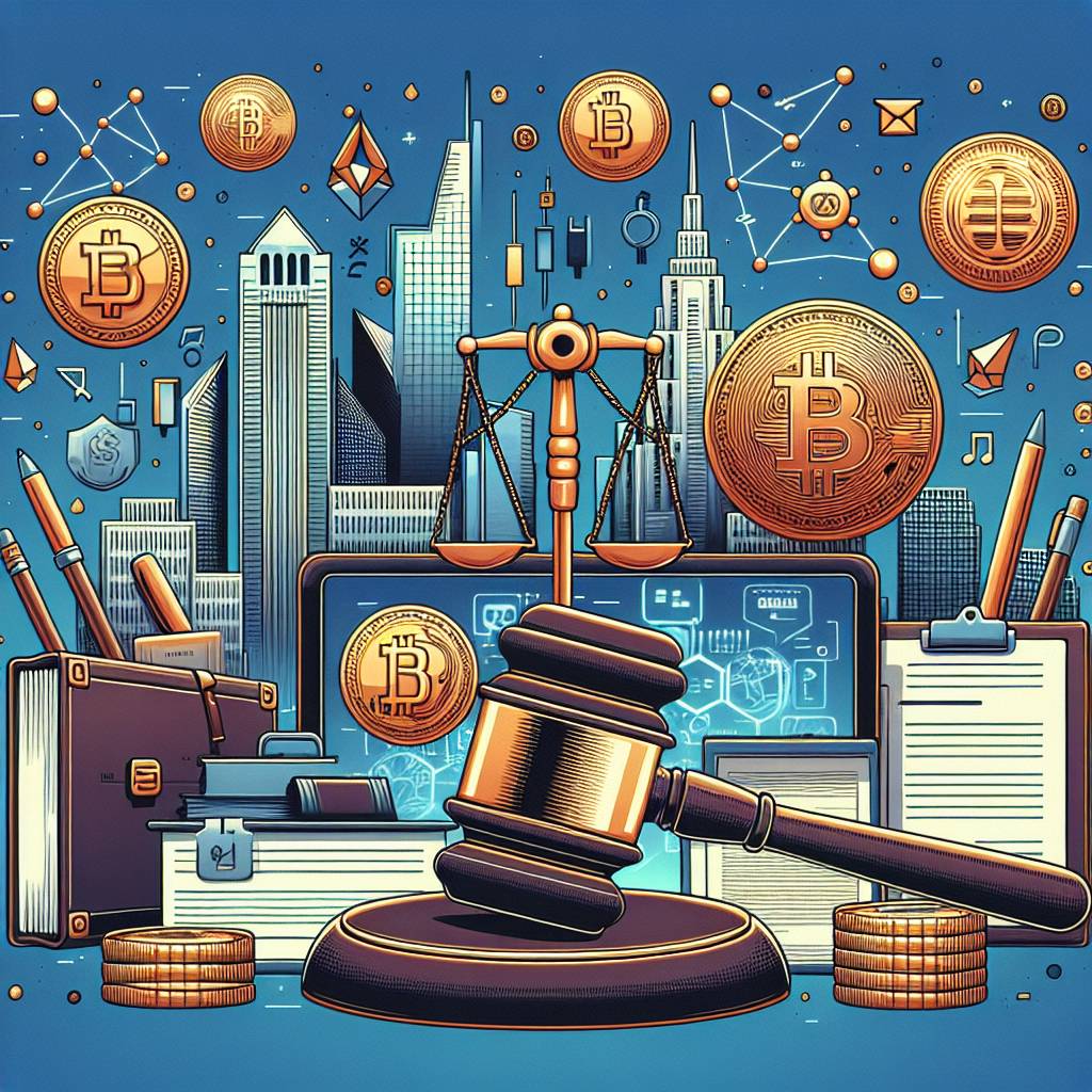 What are the legal considerations for using IOUs in the cryptocurrency industry?
