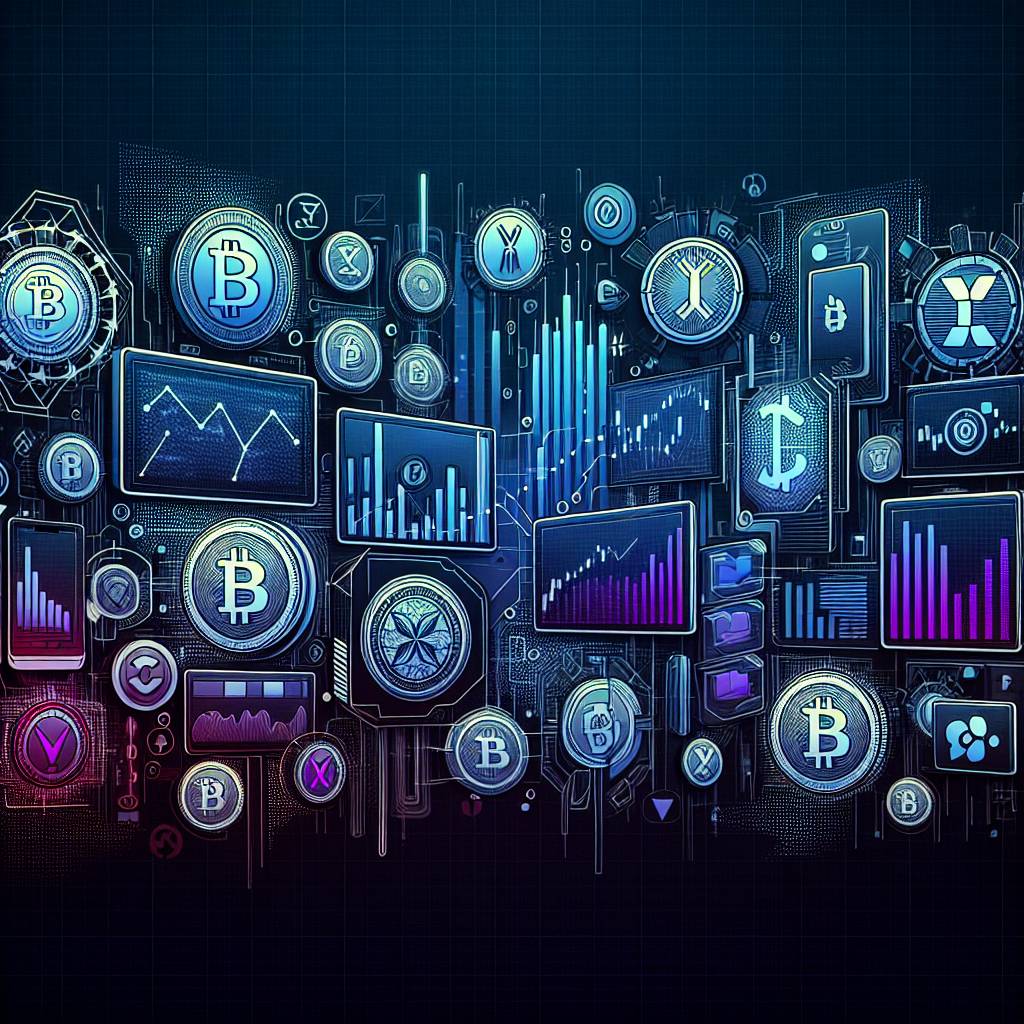 What are the different market order types used in cryptocurrency trading?