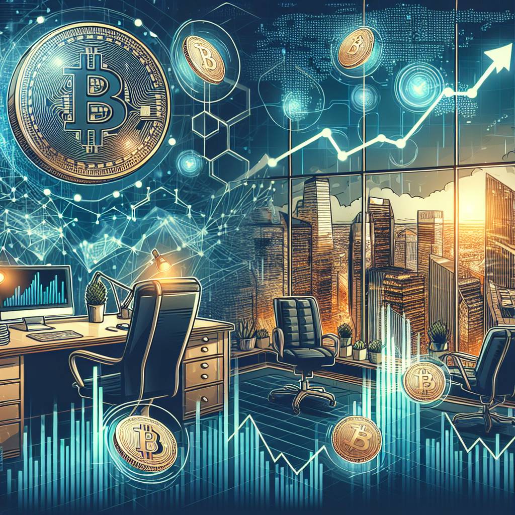 What are some promising sustainable cryptocurrencies to invest in?