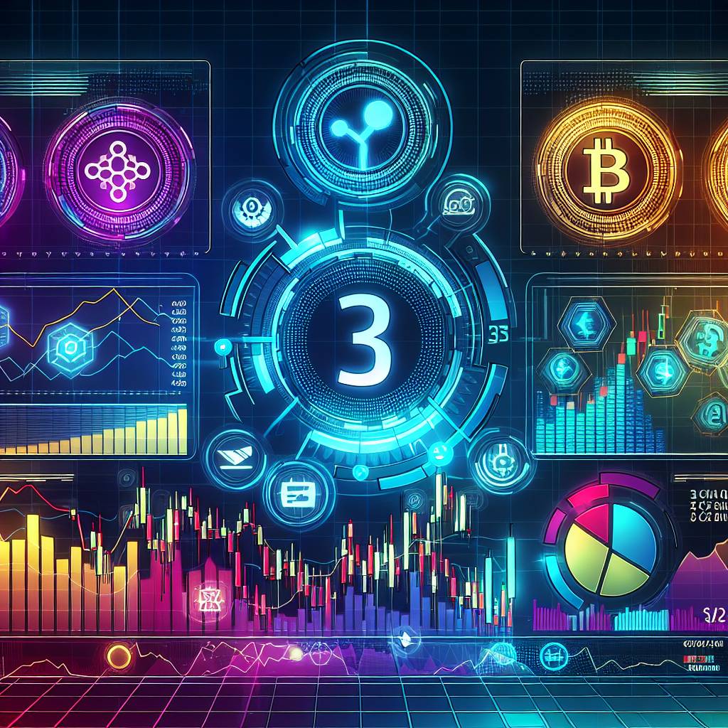 How does the performance of 3 chi stock compare to other digital currencies?