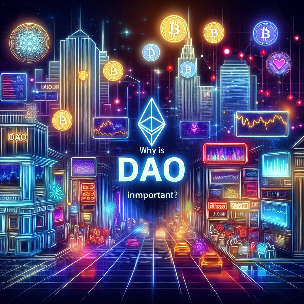 Why is the initialization of DAO 20m important for the cryptocurrency community?