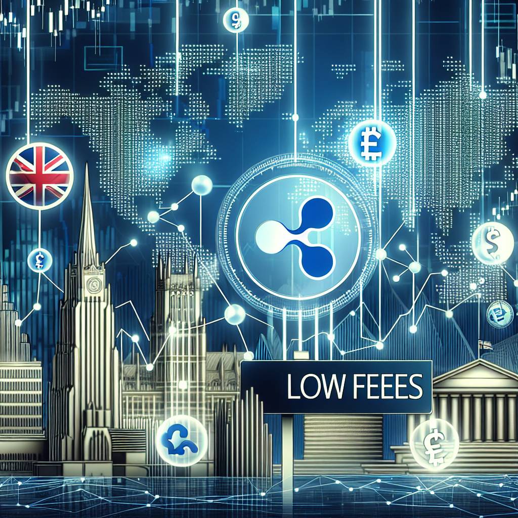 Which UK-based cryptocurrency exchanges offer the lowest trading fees?