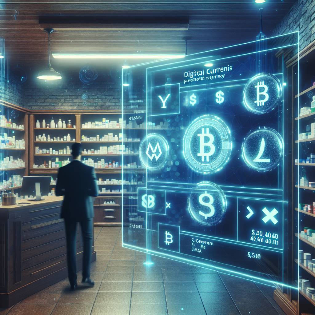 How can I buy digital currencies using CVS Pharmacy Moody?