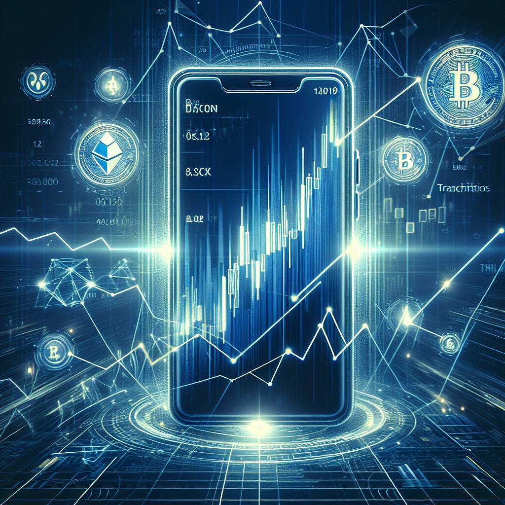 How can I use the Wall Street app to buy and sell cryptocurrencies?