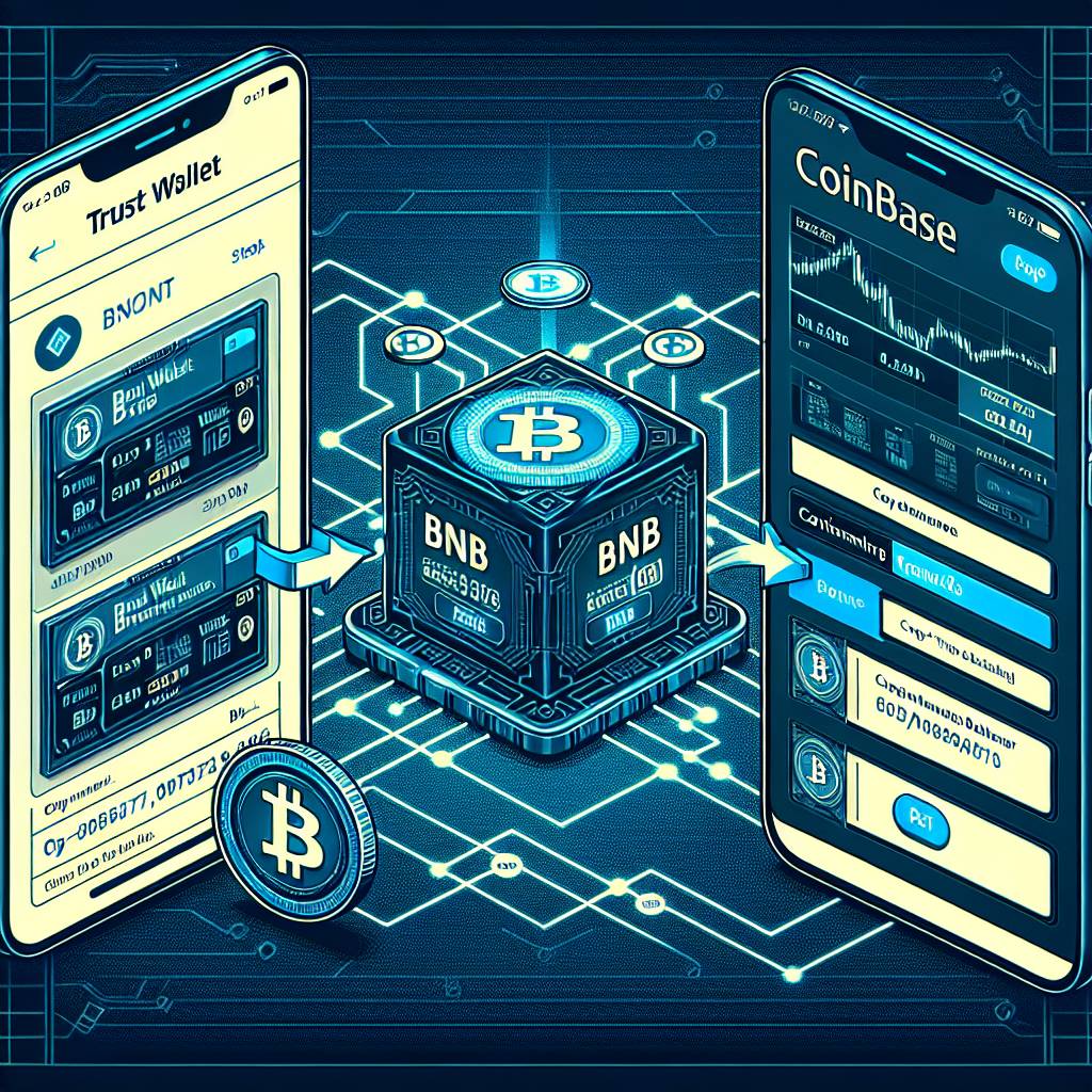 What is the process of transferring Bitcoin from Cash App to Coinbase wallet?