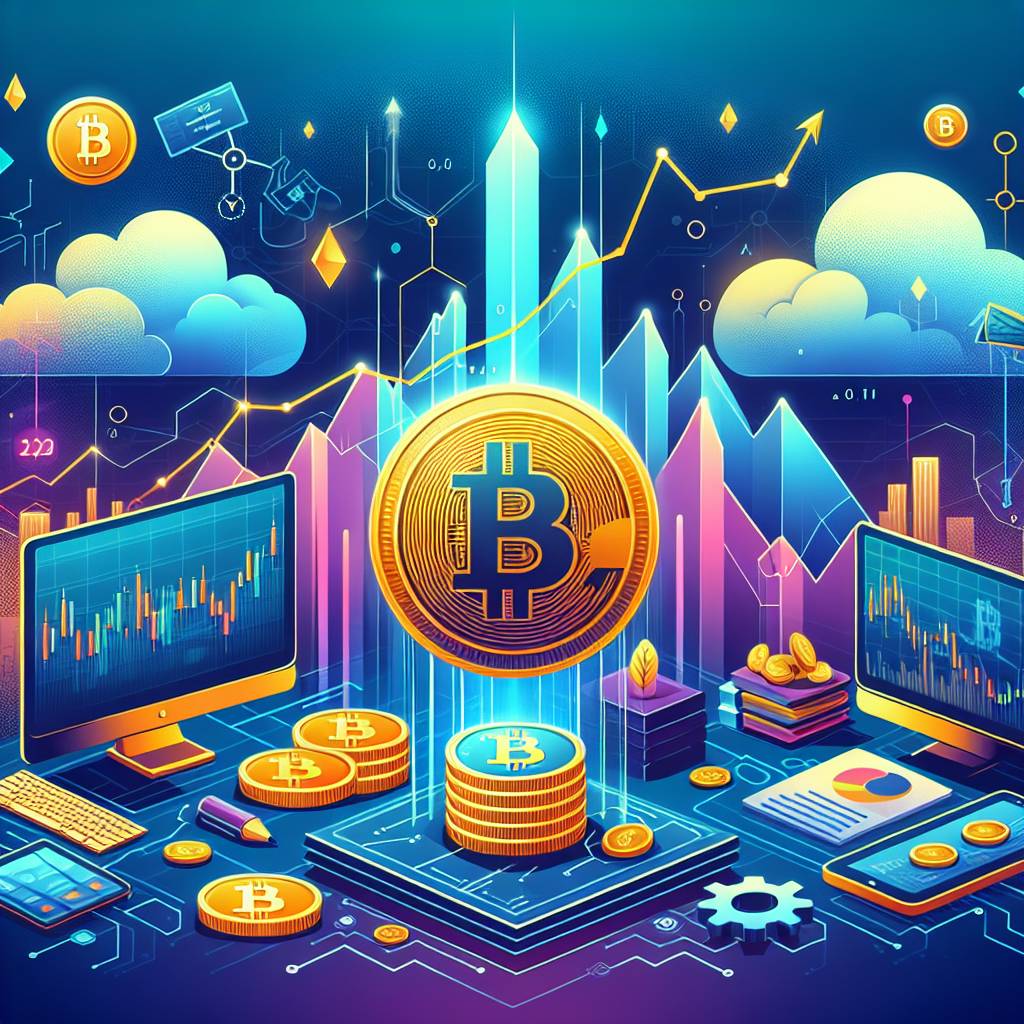 How does the recent market volatility affect the value of afg stock compared to cryptocurrencies?