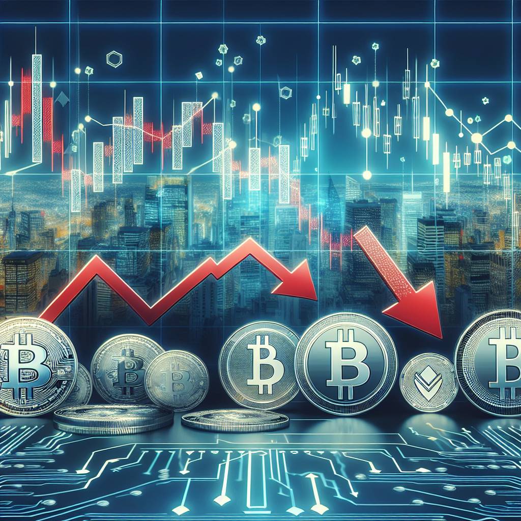 What are some of the worst performing cryptocurrencies in the market right now?