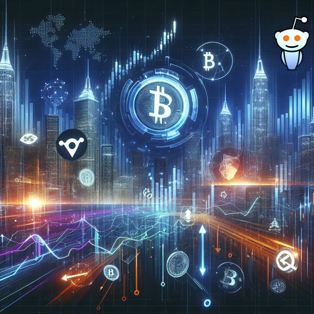 What are the latest trends in the bitcoin markets on Reddit?