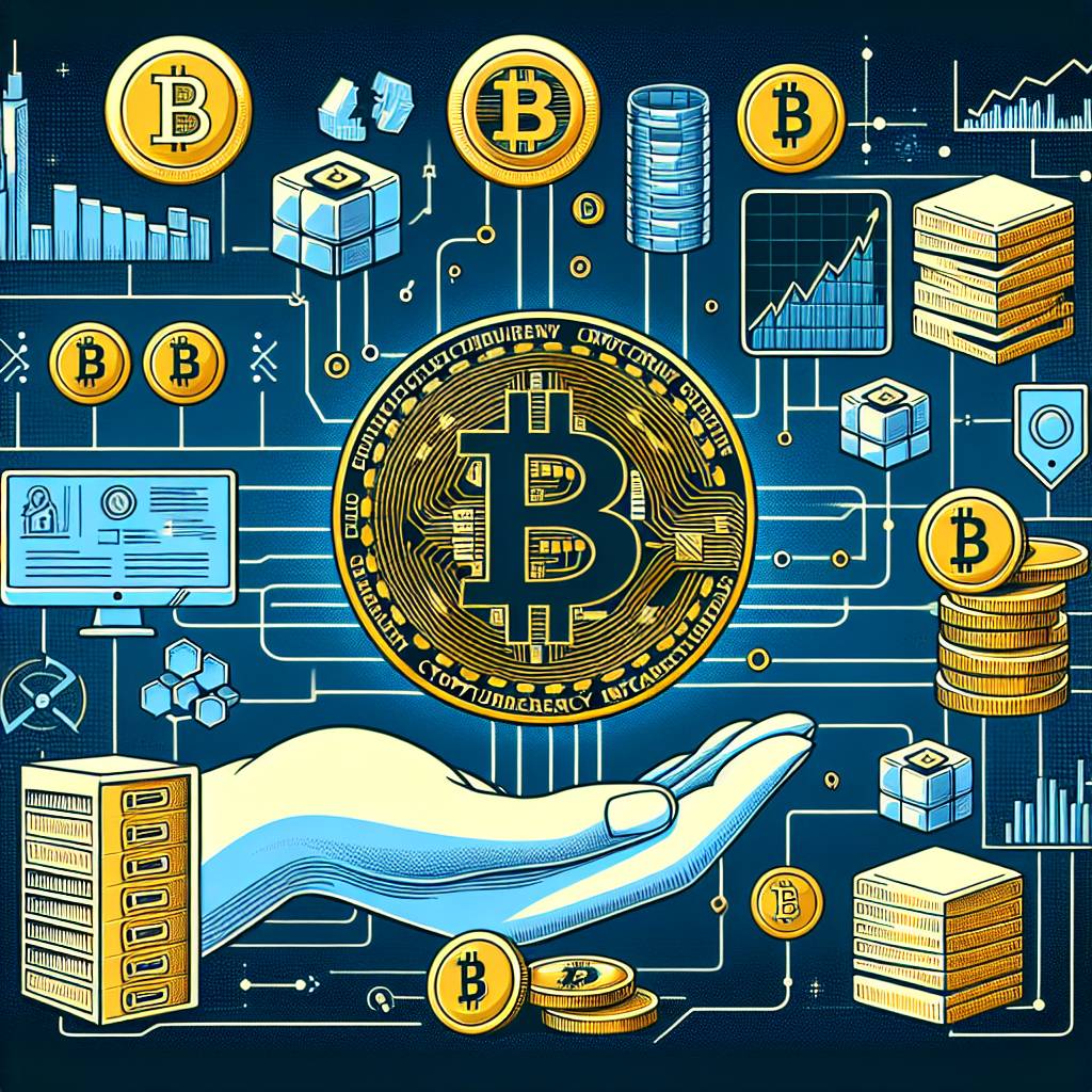 What are the key components of a ledger system in the context of cryptocurrency?