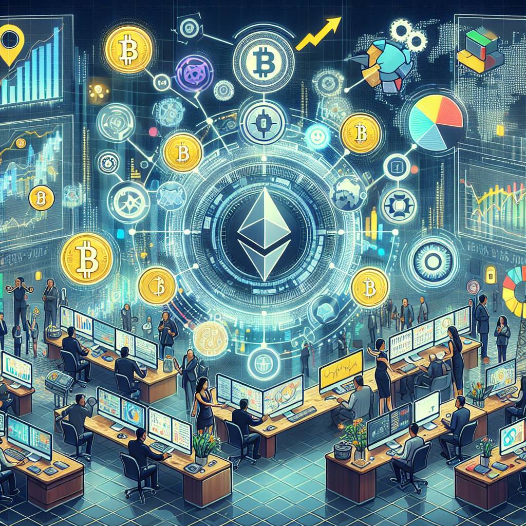 What are the risks and benefits of buying cryptocurrency during an initial public offering?