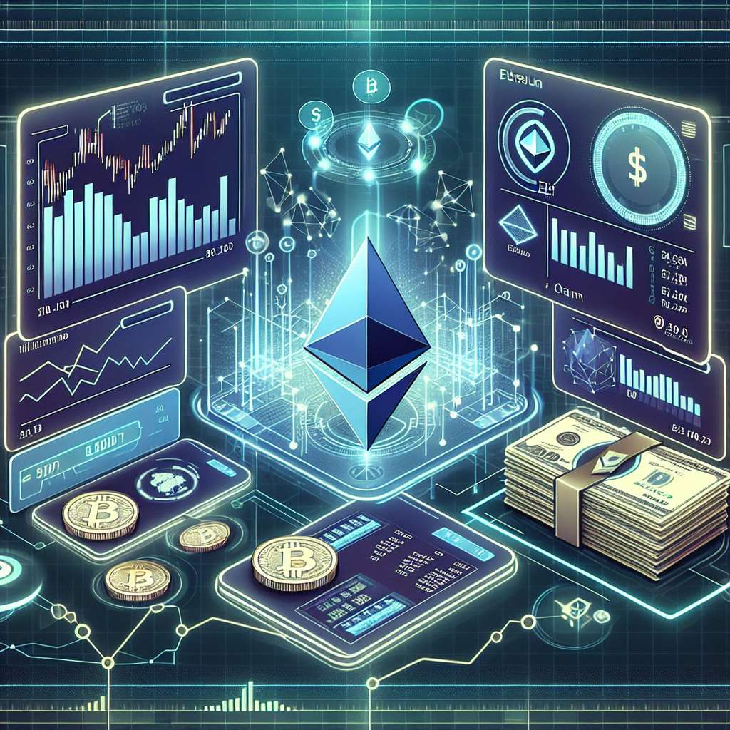 What are the best practices for managing multiple ETH addresses in the crypto space?