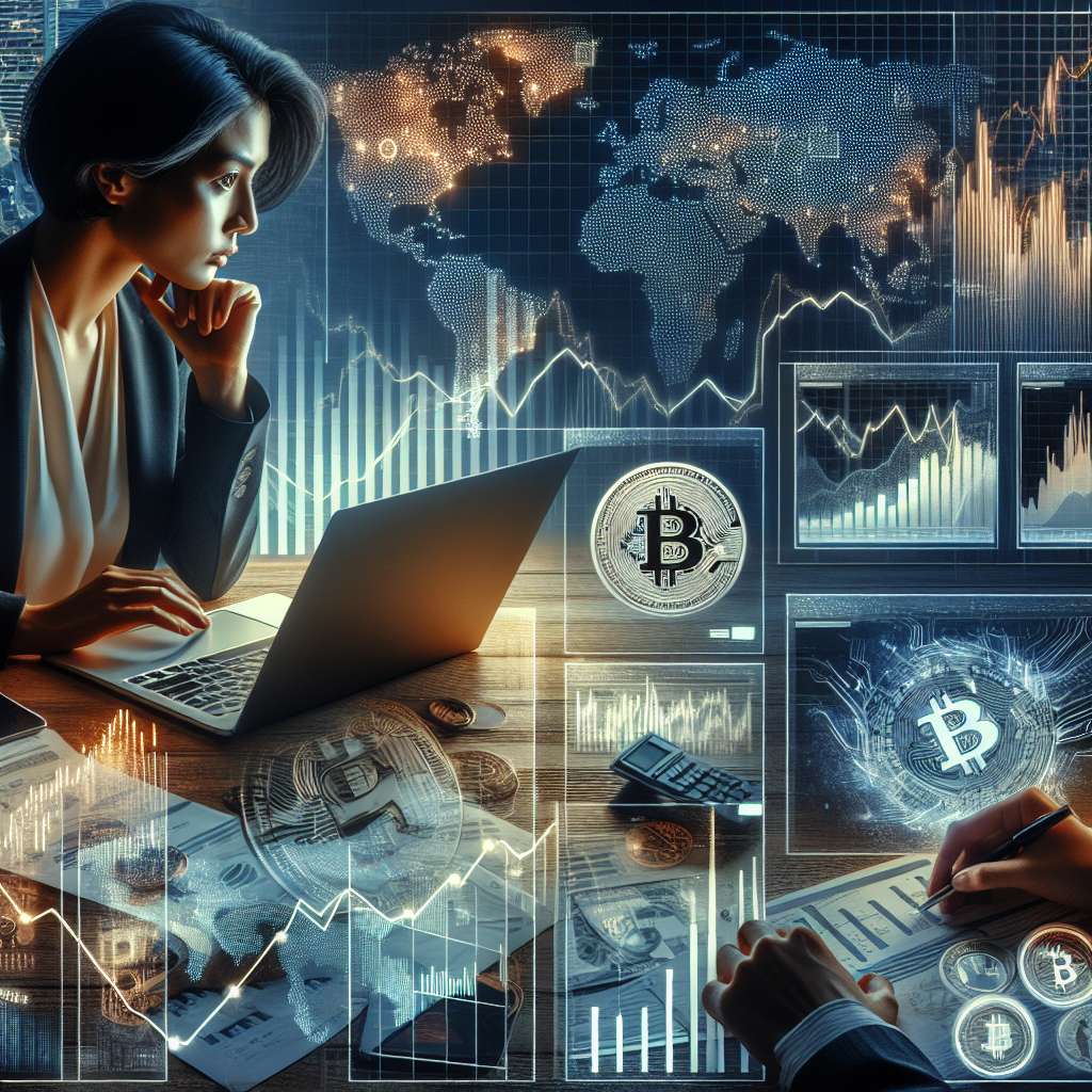 What are the key factors Baker Avenue Asset Management considers when reviewing cryptocurrency investments?