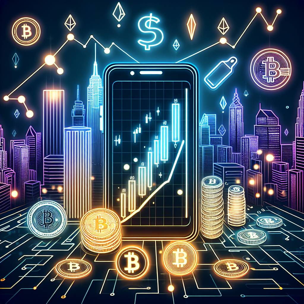 Which personal finance app was the most popular for tracking cryptocurrency in 2017?