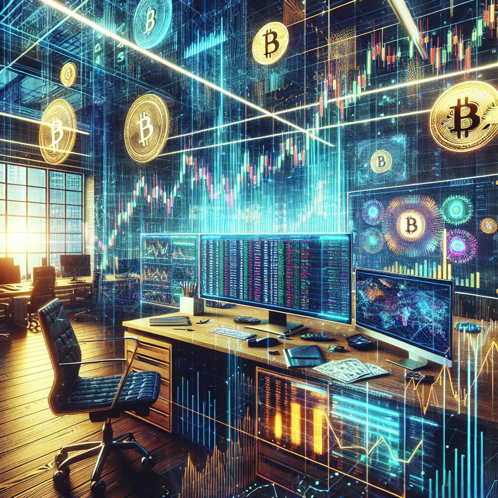 Is day trading a profitable strategy for making money with cryptocurrencies?
