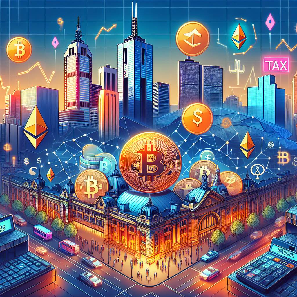 What are the tax implications for cryptocurrency investors in Texas and California?