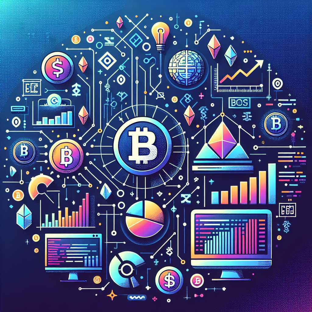 What are the best ways to apply data science in the field of cryptocurrency?