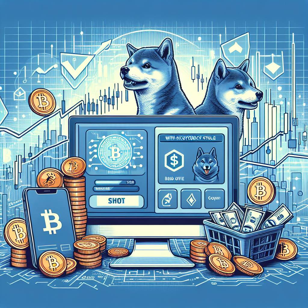 Are there any online stores that accept cryptocurrencies for Shiba Inu t-shirts?