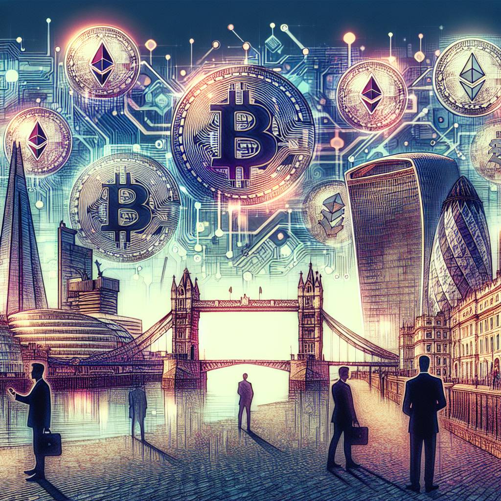 What are the best London VPS providers for cryptocurrency mining?