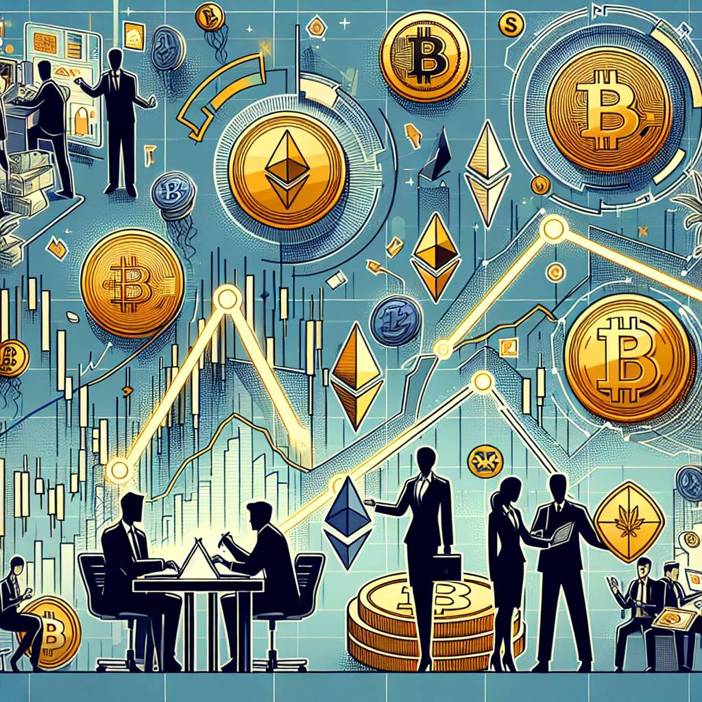What are the key factors influencing the price volatility of popular cryptocurrencies like Bitcoin and Ethereum?