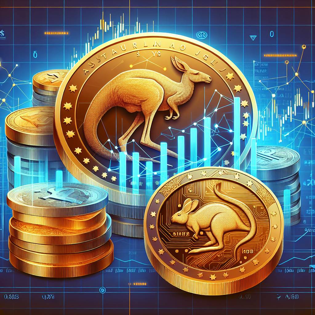 What are the most valuable Australian coins for cryptocurrency enthusiasts?