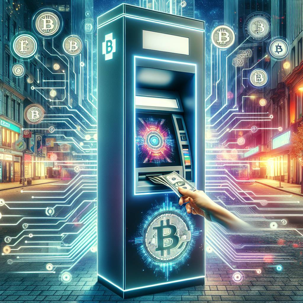 Are there any cash app ATMs without fees available for converting cryptocurrencies to cash?
