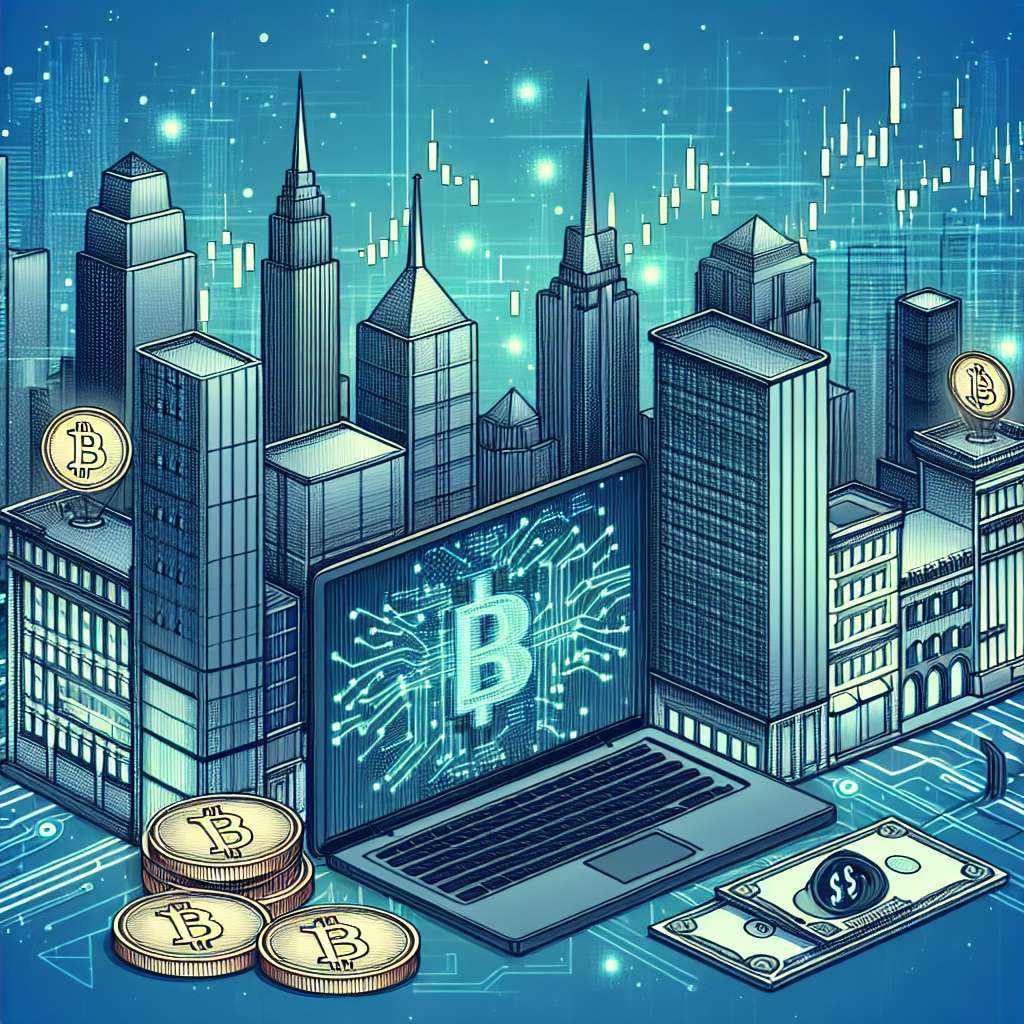 How can I invest in cryptocurrencies in Coral Springs?