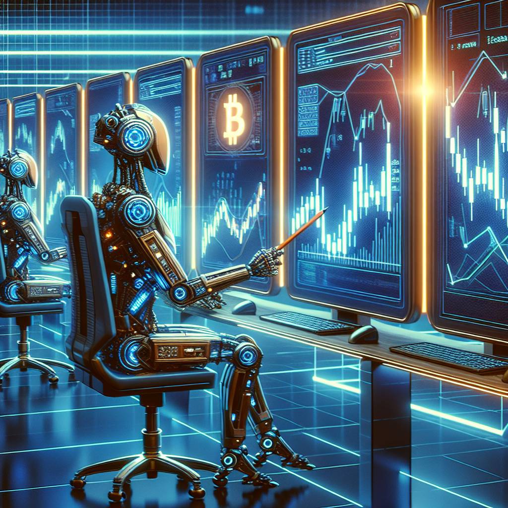 How can working men in Huntington benefit from investing in cryptocurrencies?