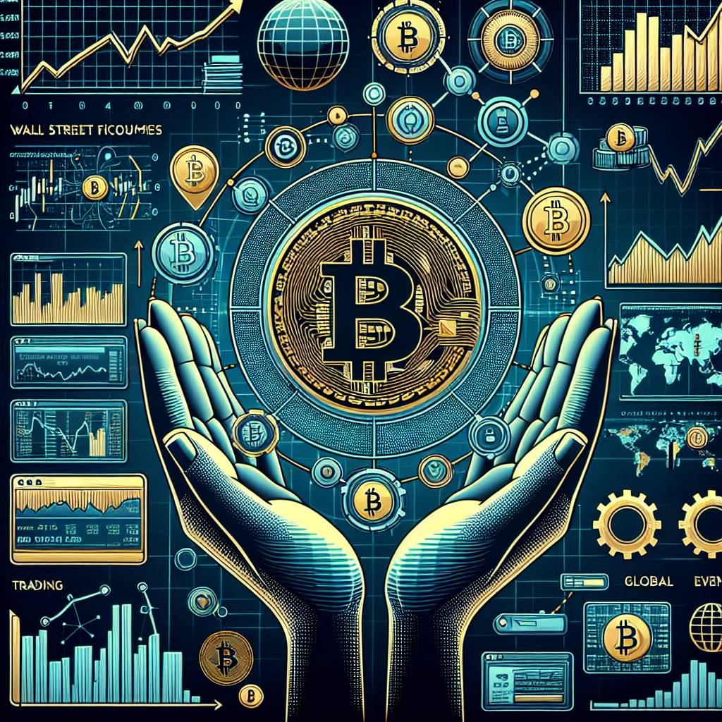 What are the key indicators that investors look for when evaluating a strong hand in the cryptocurrency industry?