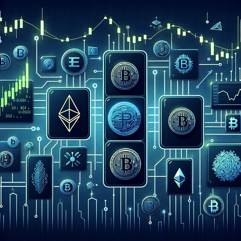 How does the price of cryptocurrencies evolve over time?