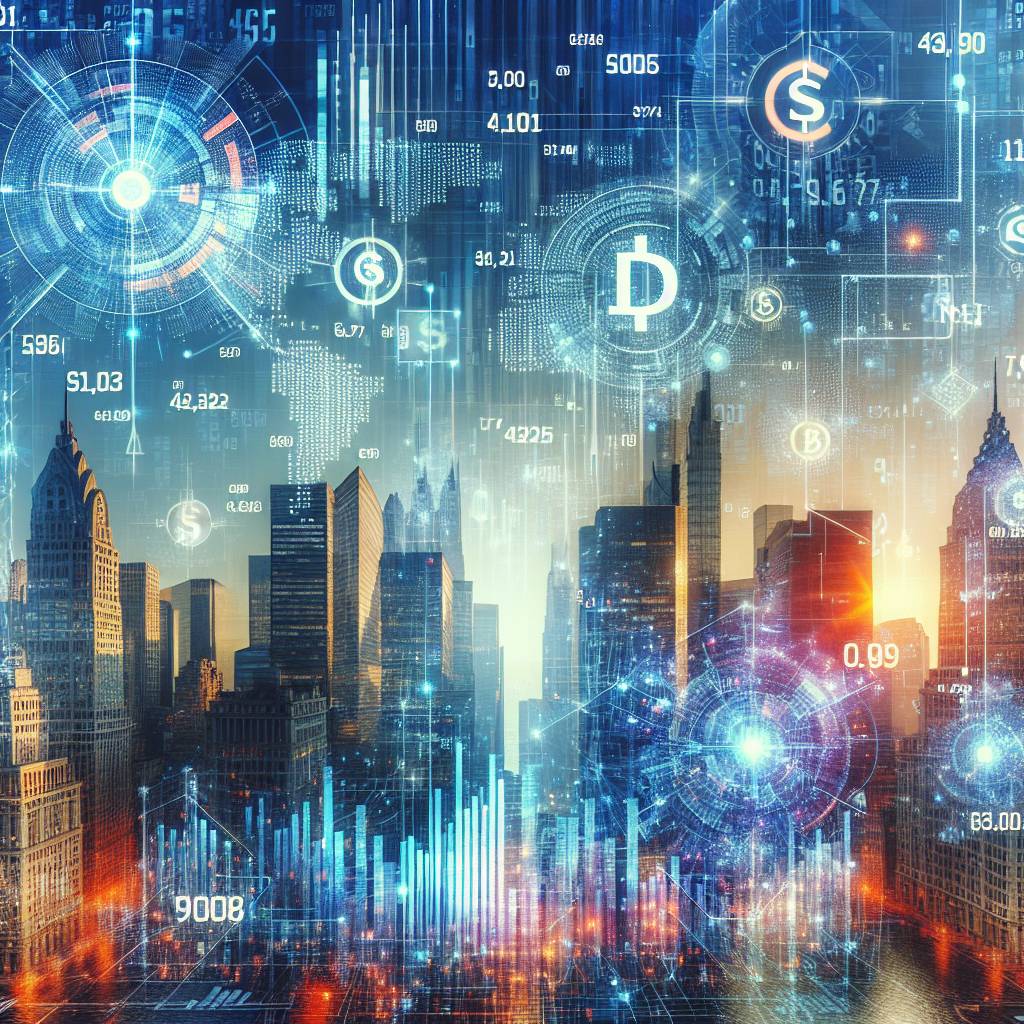 How can s and p heat map help cryptocurrency traders identify potential investment opportunities?