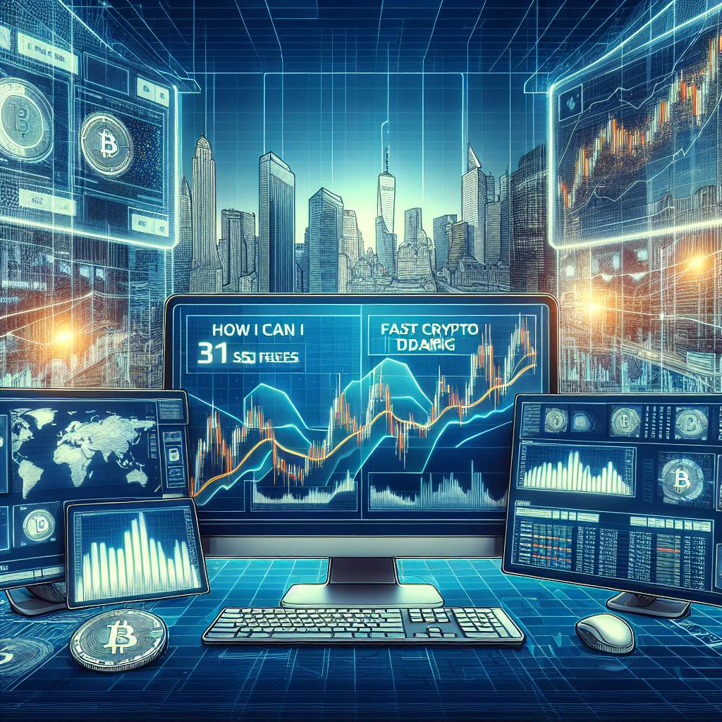 How can I improve my chart pattern analysis skills for cryptocurrency trading?