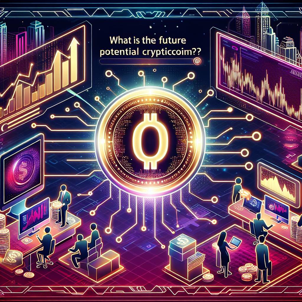 What is the future potential of QNT crypto?